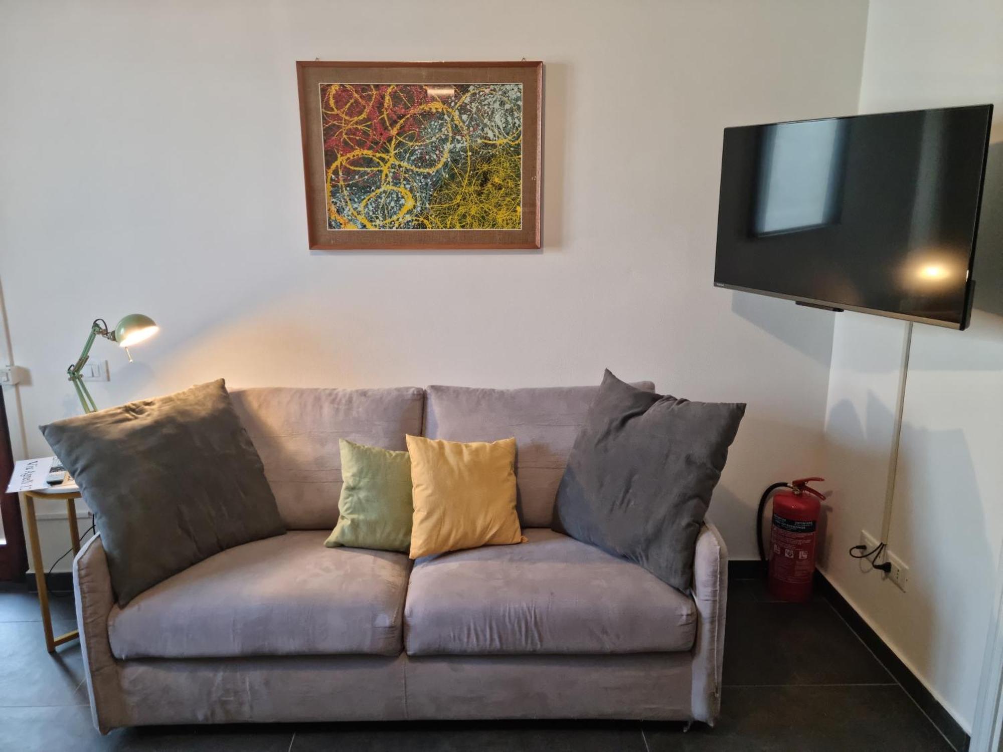 Sunbath House - Free Parking - Near Center Apartment